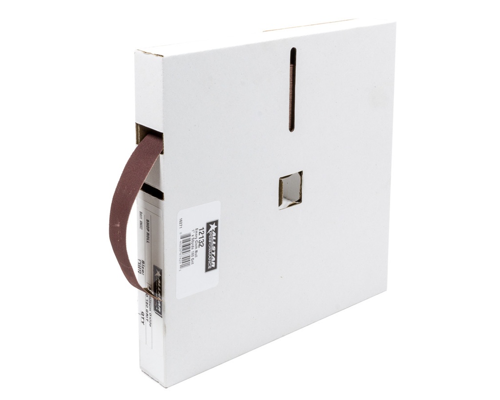 [ALL12132] Allstar Performance - Emery Cloth Roll 1in x 150ft 180 Grit