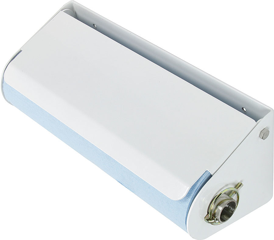 [ALL12219] Allstar Performance - Shop Towel Holder White