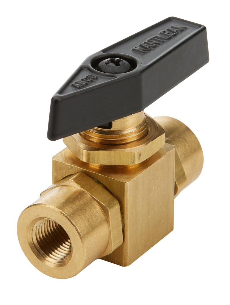 Allstar Performance - Brake Shut-Off Valve