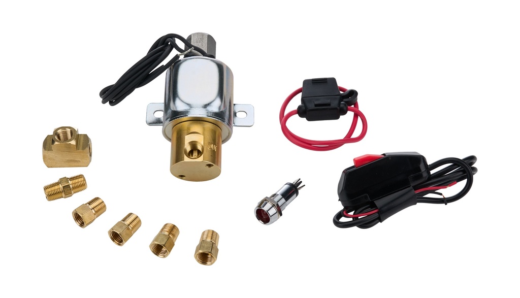 Allstar Performance - Electric Line Lock Master Kit