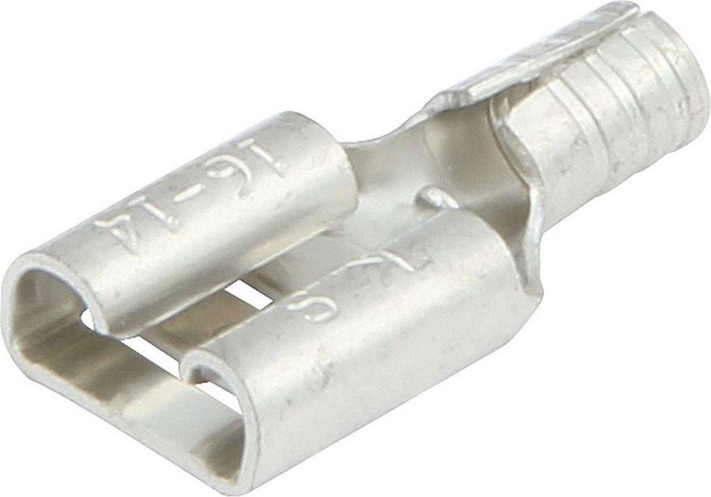Allstar Performance - Blade Terminal Female Non-Insulated 16-14 20pk