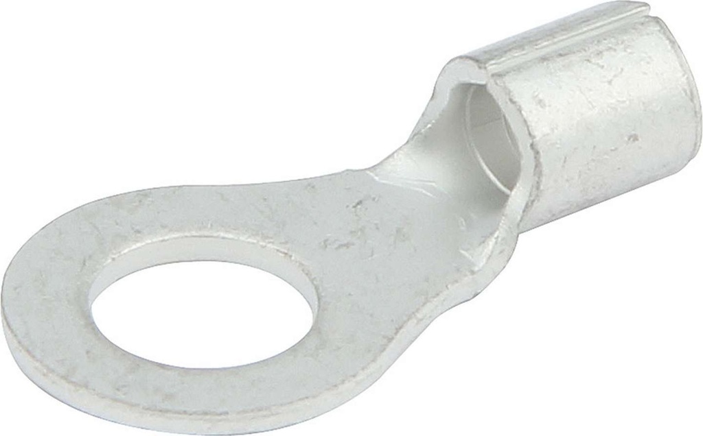 Allstar Performance - Ring Terminal 1/4In Hole Non-Insulated 12-10 20Pk