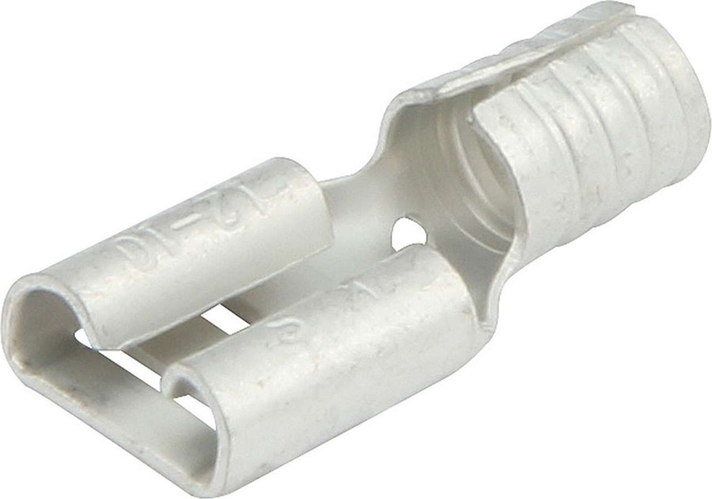 Allstar Performance - Blade Terminal Female Non-Insulated 12-10 20pk