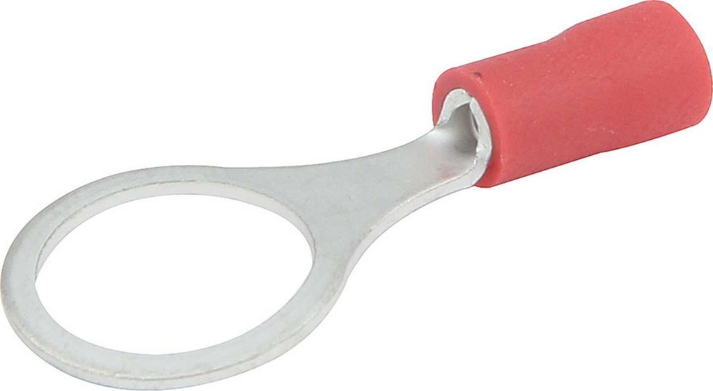 Allstar Performance - Ring Terminal 3/8in Hole Insulated 22-18 20pk