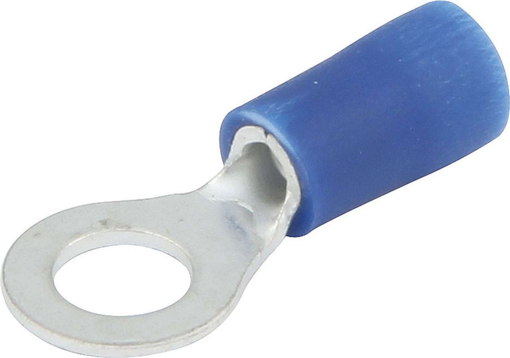 Allstar Performance - Ring Terminal #10 Hole Insulated 16-14 20pk