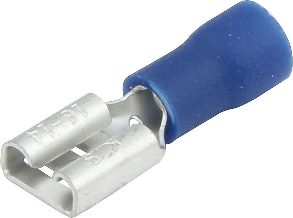 Allstar Performance - Blade Terminal Female Insulated 16-14 20pk
