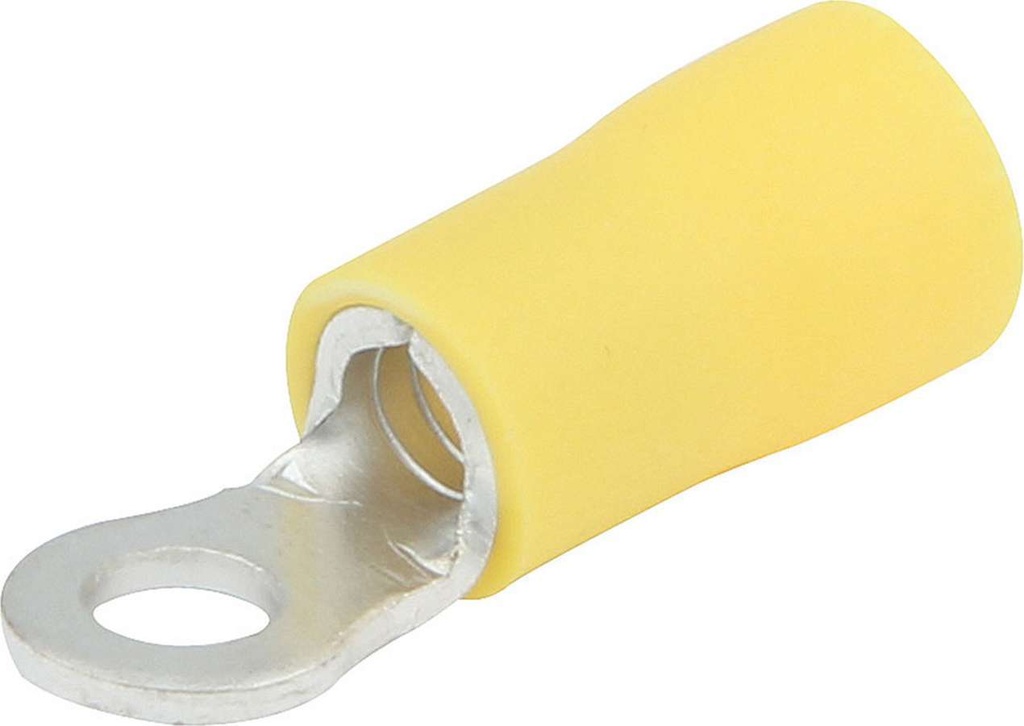 Allstar Performance - Ring Terminal #6 Hole Insulated 12-10 20pk