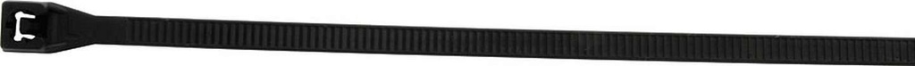 [ALL14125] Allstar Performance - Wire Ties Black 14.25 In 100Pk