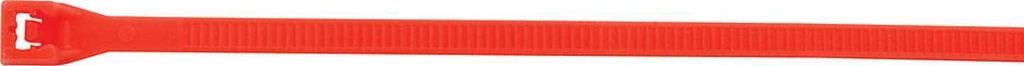 Allstar Performance - Wire Ties Red 7.25 In 100pk