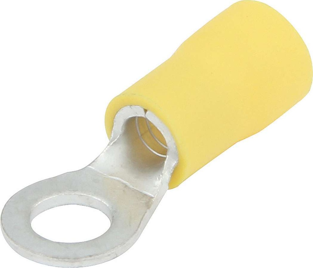 Allstar Performance - Ring Terminal #10 Hole Insulated 12-10 20pk