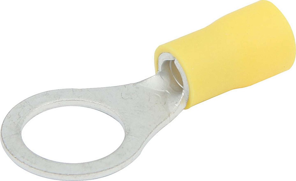Allstar Performance - Ring Terminal 3/8in Hole Insulated 12-10 20pk