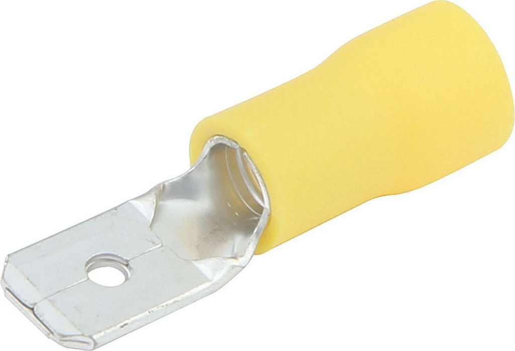Allstar Performance - Blade Terminal Male Insulated 12-10 20pk