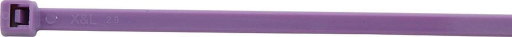Allstar Performance - Wire Ties Purple 7.25 In 100Pk