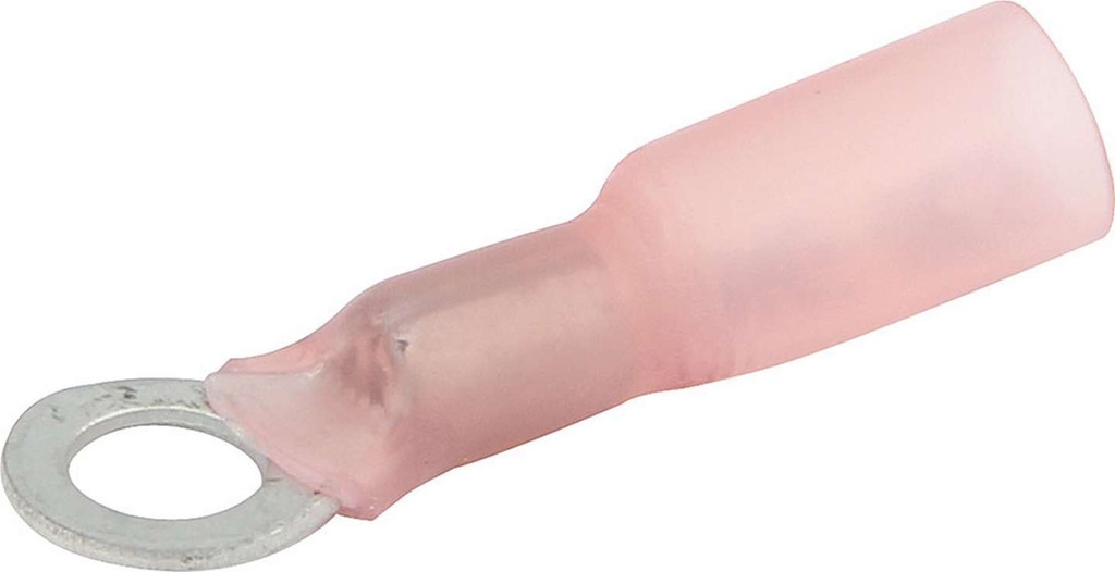 Allstar Performance - Ring Terminal #10 Hole Heat Shrink 22-18 10pk