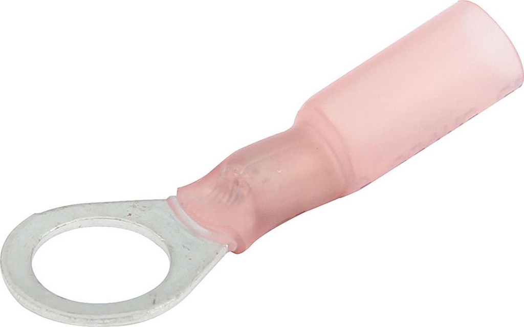 Allstar Performance - Ring Terminal 5/16 Hole Heat Shrink 22-18 10pk