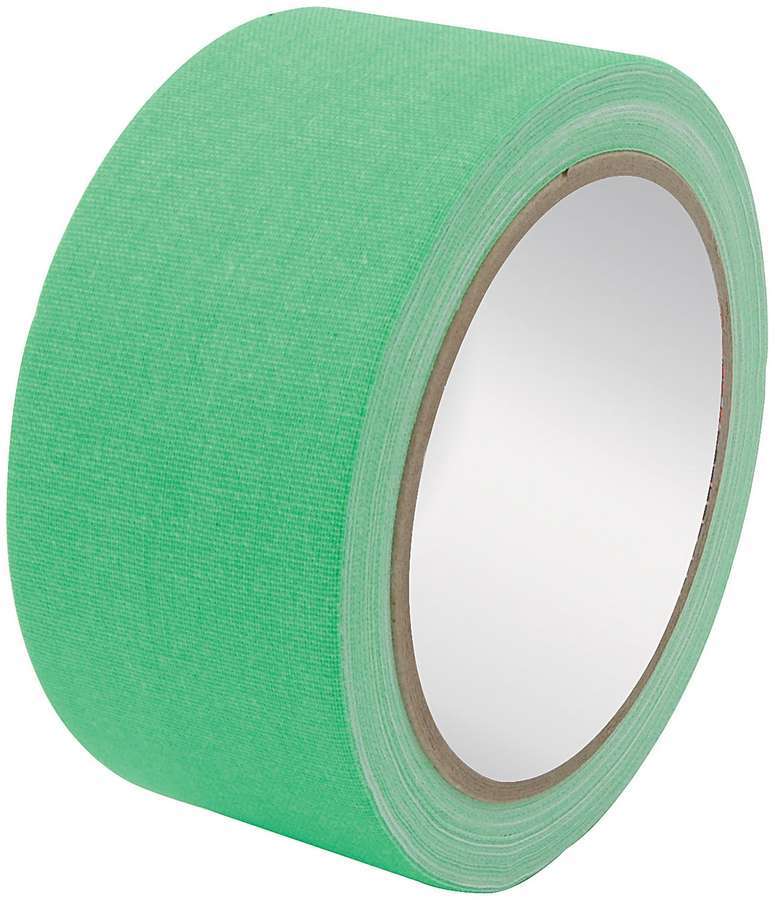 [ALL14145] Allstar Performance - Gaffers Tape 2in X 45ft Fluorescent Green