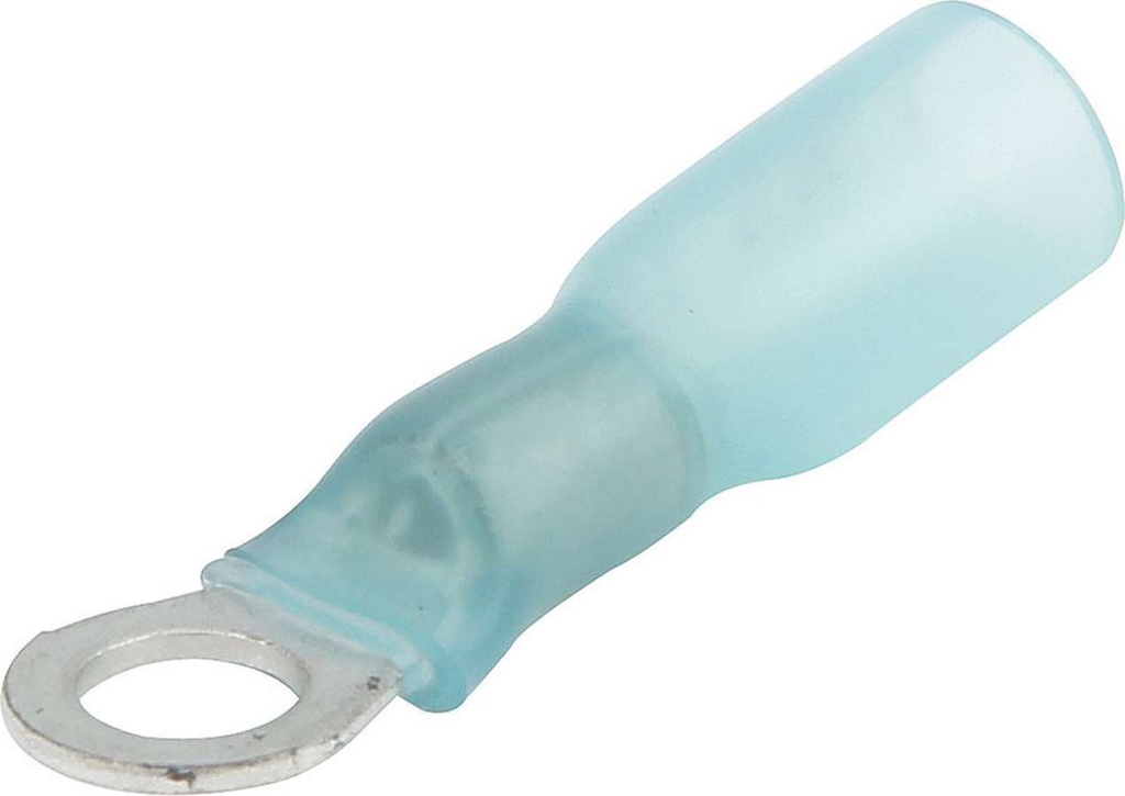 Allstar Performance - Ring Terminal #10 Hole Heat Shrink 16-14 10pk