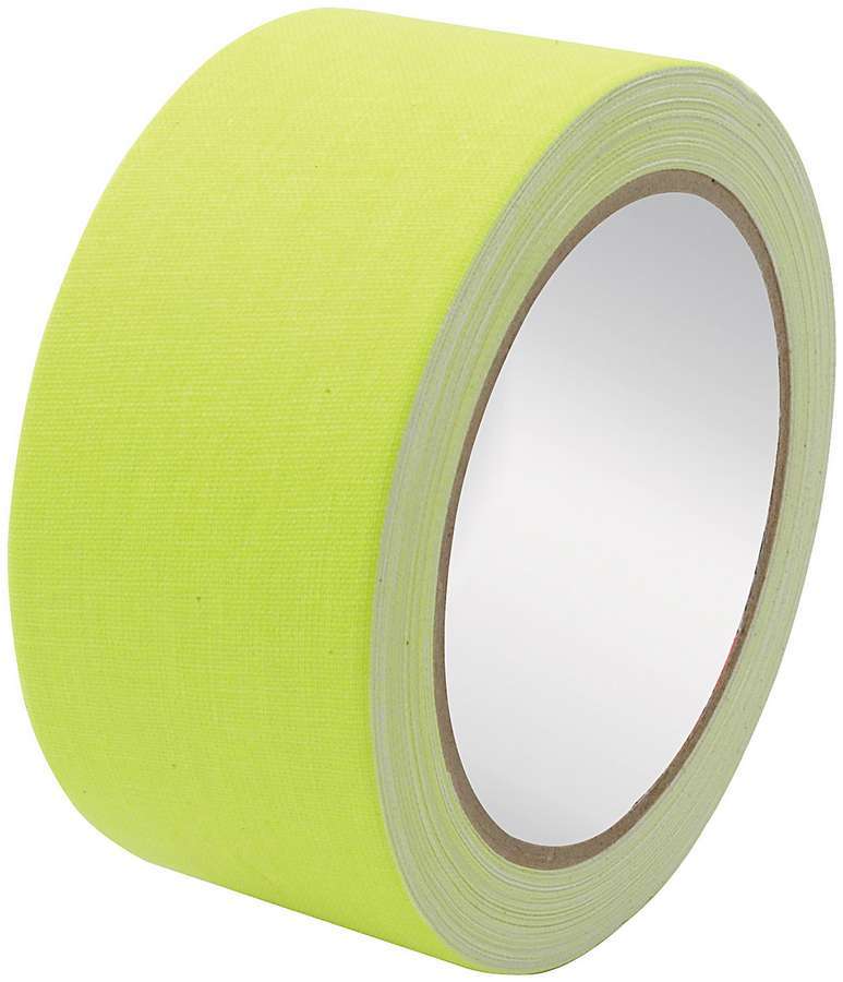Allstar Performance - Gaffers Tape 2in x 45ft Fluorescent Yellow