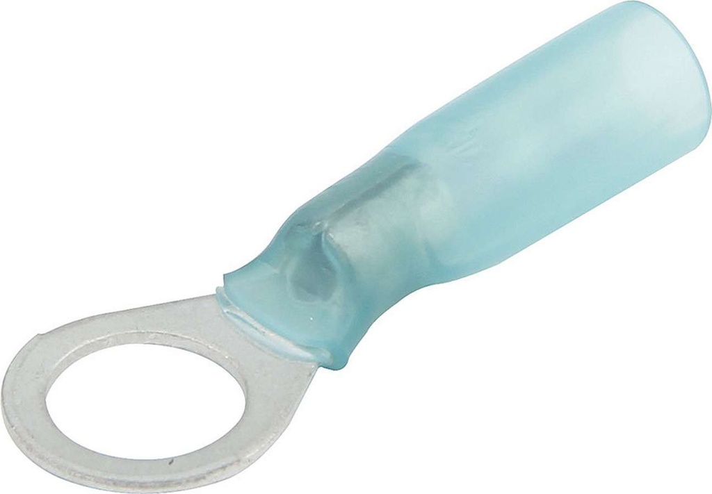 Allstar Performance - Ring Terminal 5/16 Hole Heat Shrink 16-14 10pk