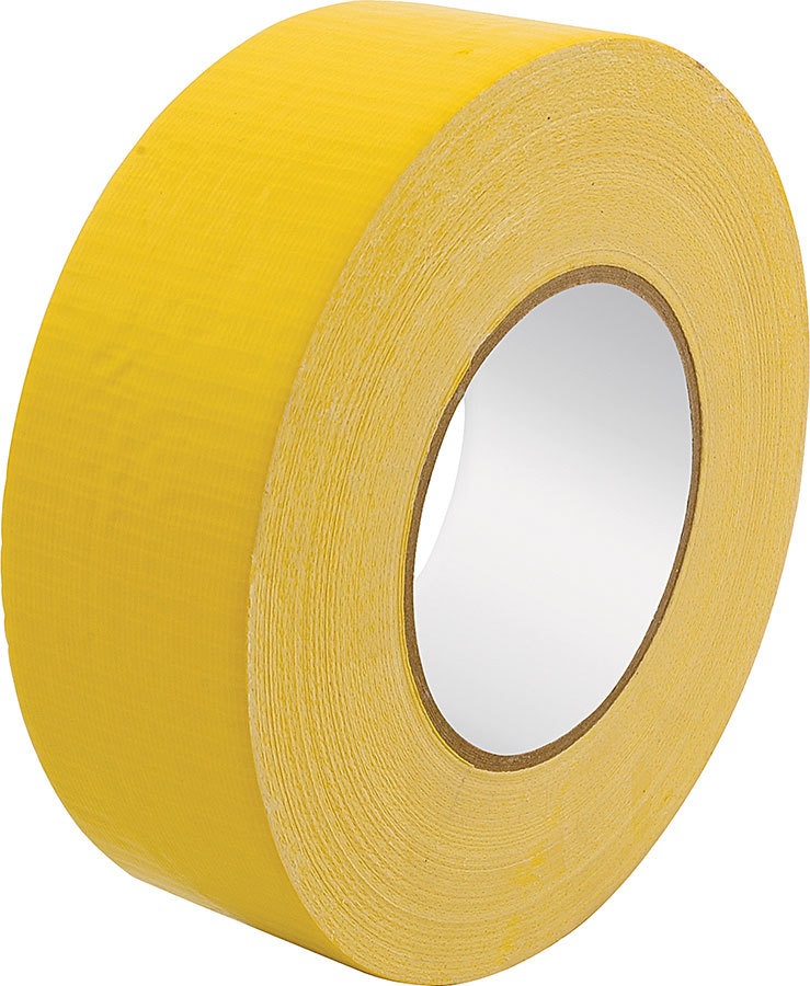 Allstar Performance - Racers Tape 2in x 180ft Yellow