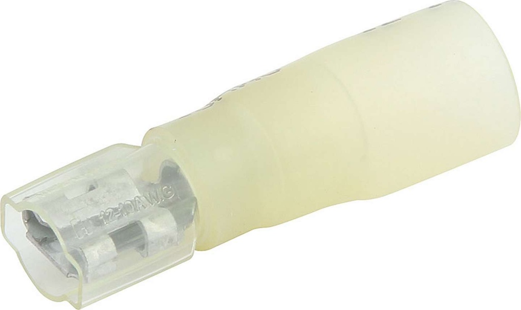 Allstar Performance - Blade Terminal Female Heat Shrink 12-10 10pk