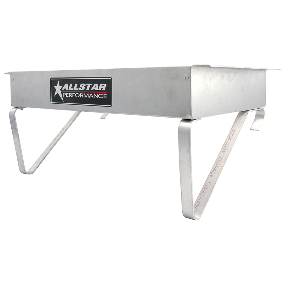 [ALL14170] Allstar Performance - Aluminum Tool Tray 12 X 18 X 3