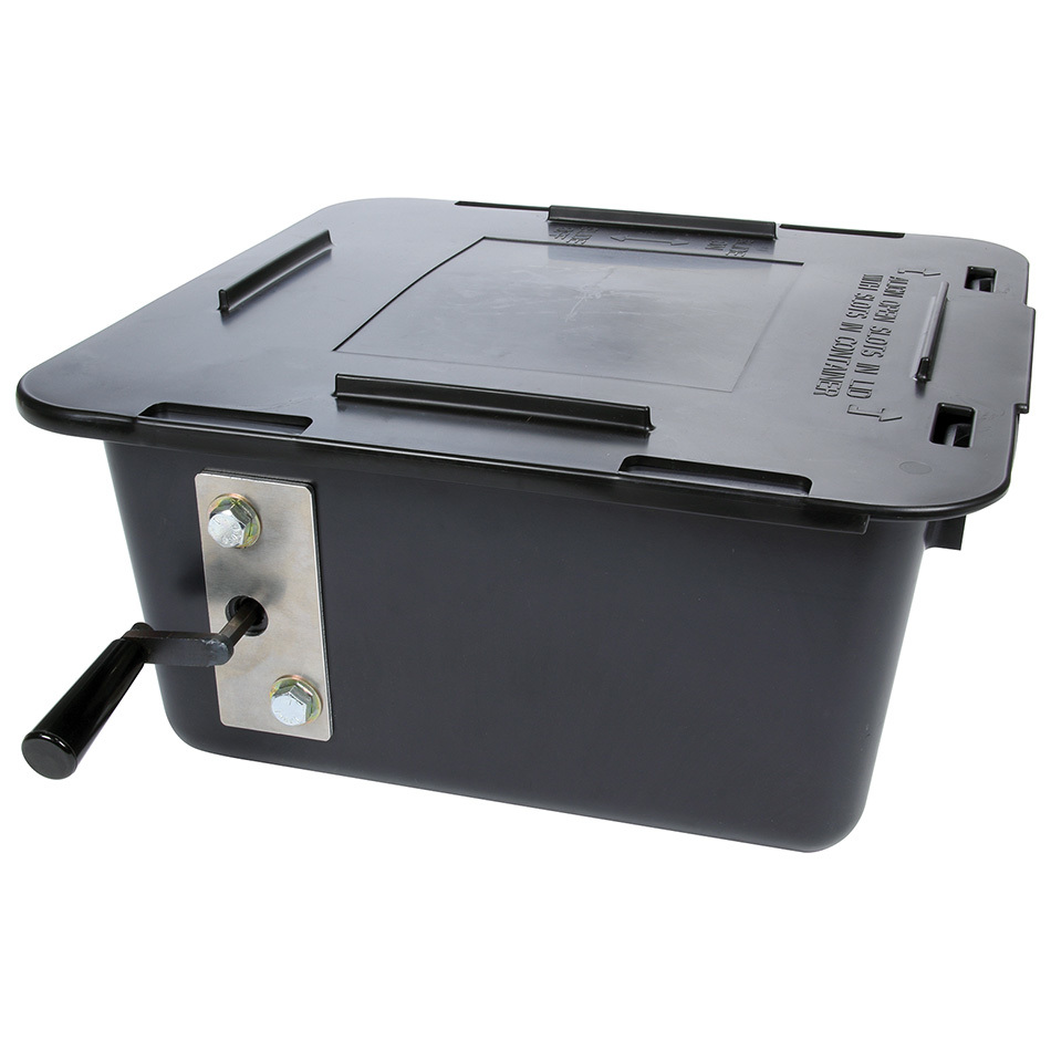 Allstar Performance - Drain Pan W/ Pump