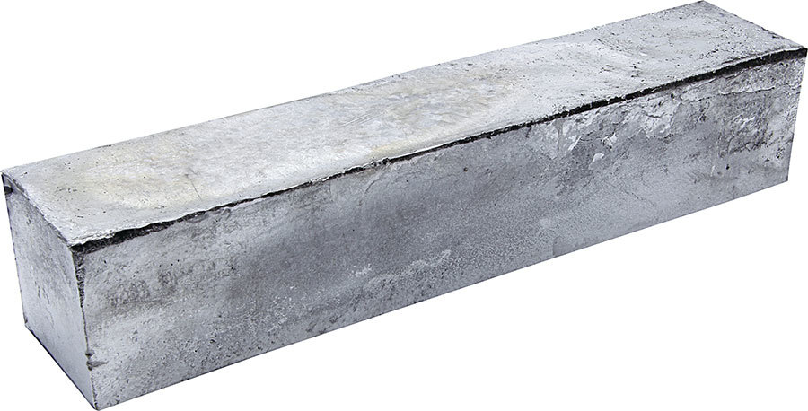 Allstar Performance - Ballast 30lbs 2.5 x 2.5 x 12