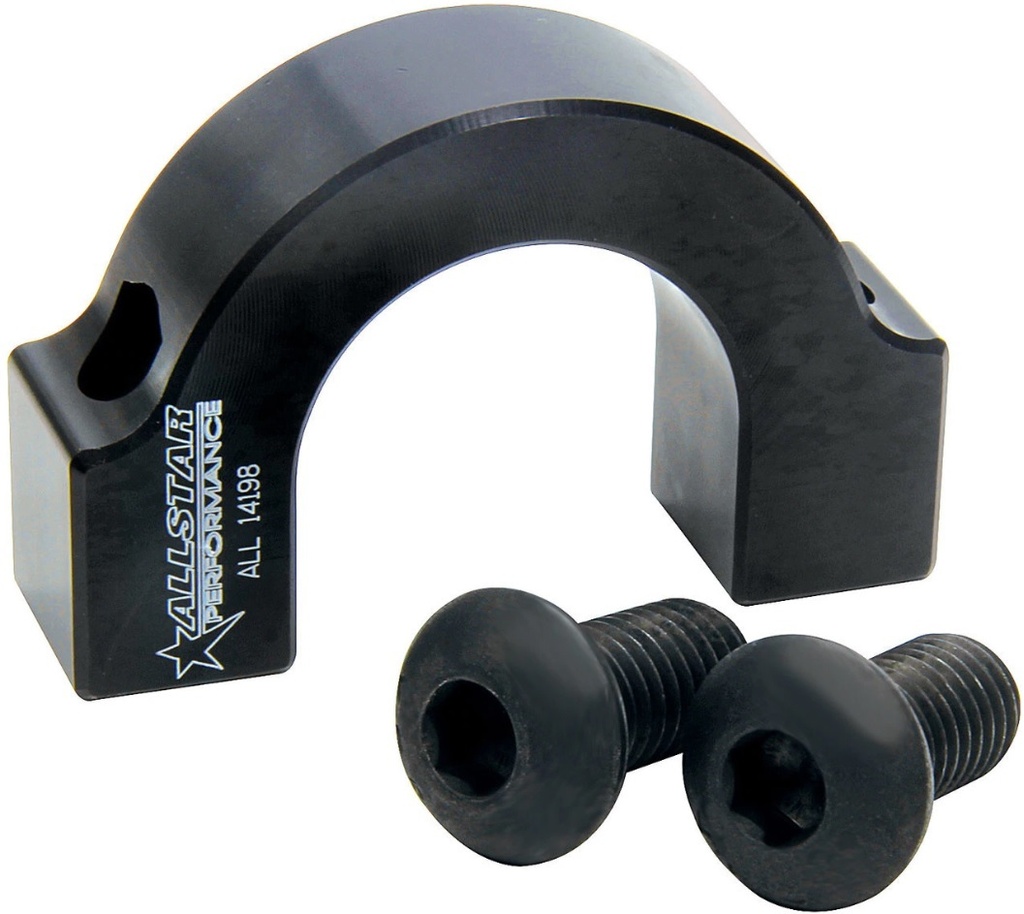 [ALL14198-12] Allstar Performance - Door Bar Clamp 1-1/2in W/ Hardware 12pk