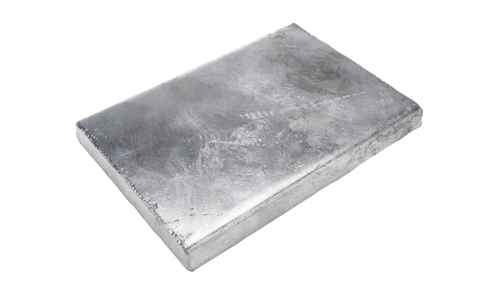 [ALL14208] Allstar Performance - Ballast 25lb 9-1/2in x 6-3/4in x 1in