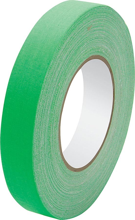 [ALL14245] Allstar Performance - Gaffers Tape 1in x 150ft Fluorescent Green