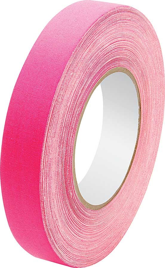 Allstar Performance - Gaffers Tape 1in x 150ft Fluorescent Pink