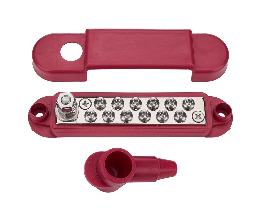 Allstar Performance - Buss Bar Red