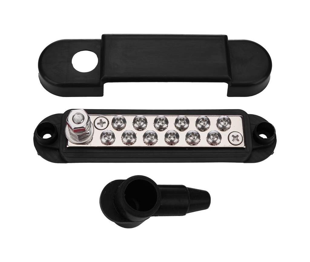 Allstar Performance - Buss Bar Black