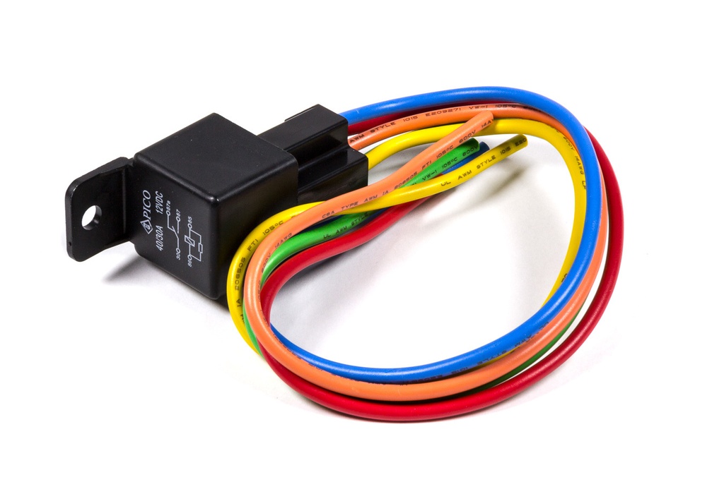 Allstar Performance - Relay With Harness 30amp