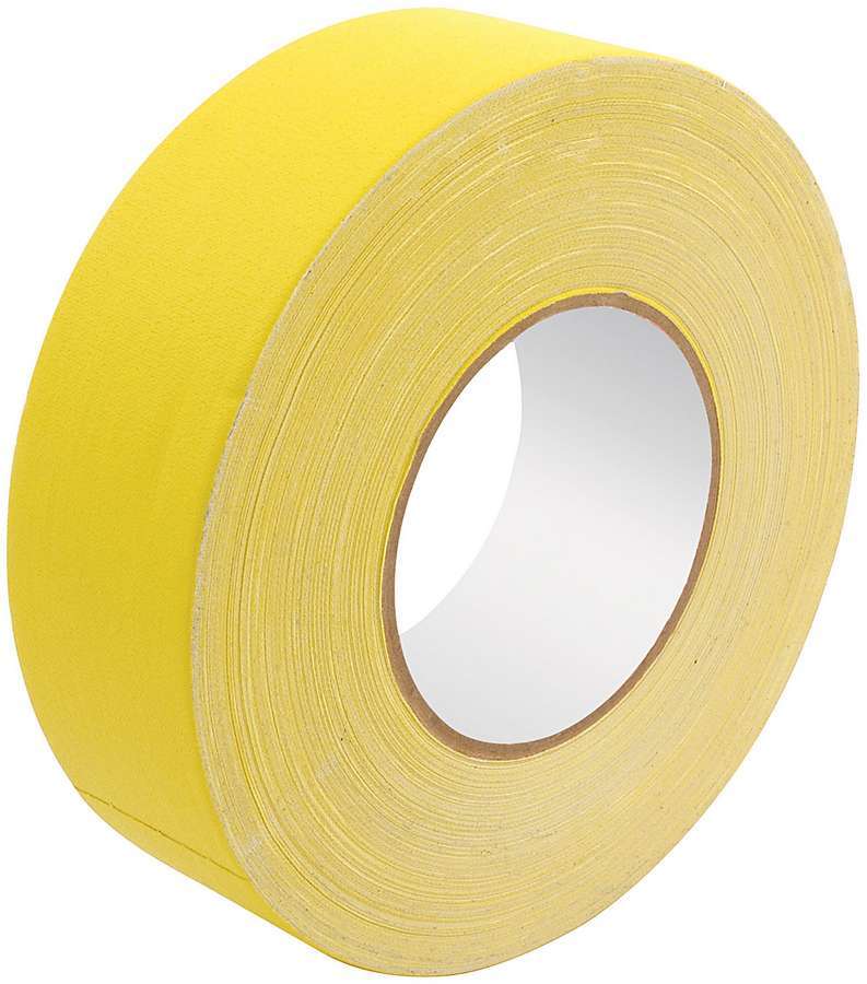 [ALL14254] Allstar Performance - Gaffers Tape 2in x 165ft Yellow