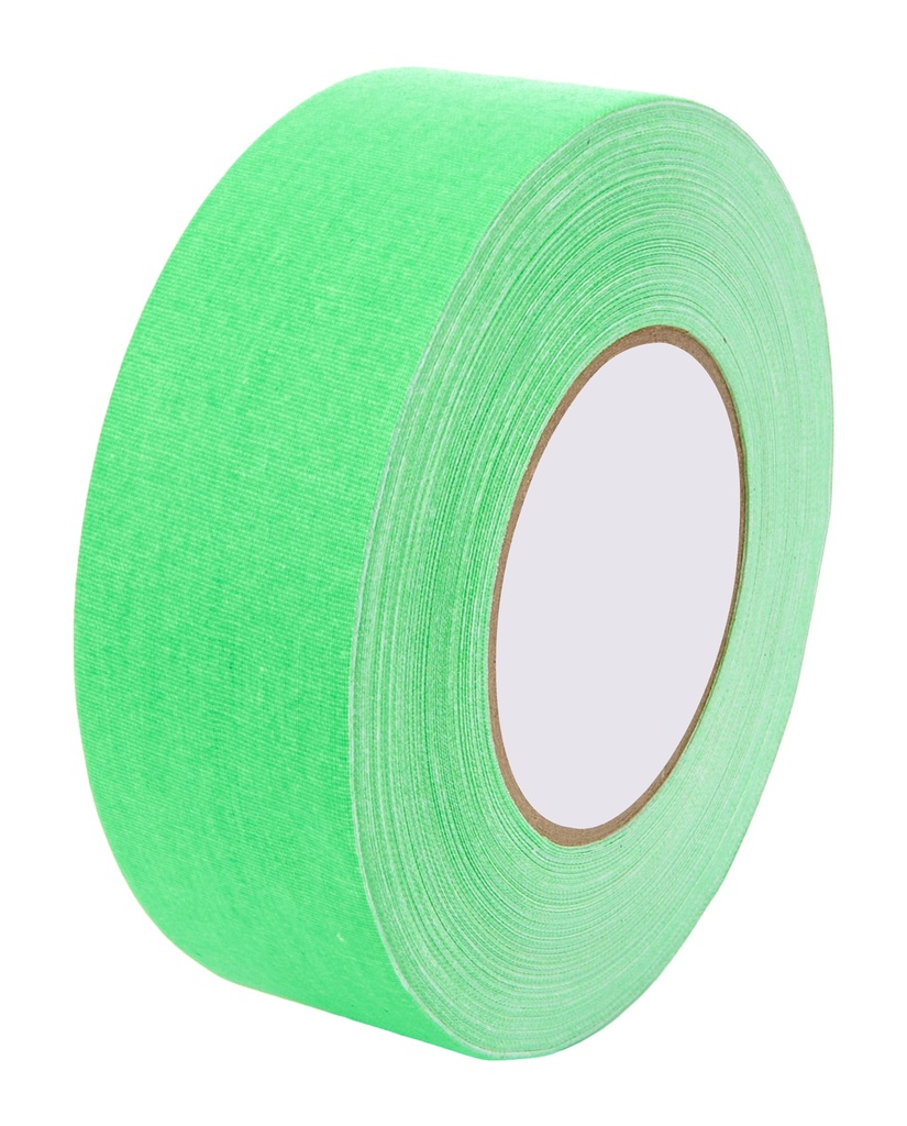 Allstar Performance - Gaffers Tape 2in x 150ft Fluorescent Green