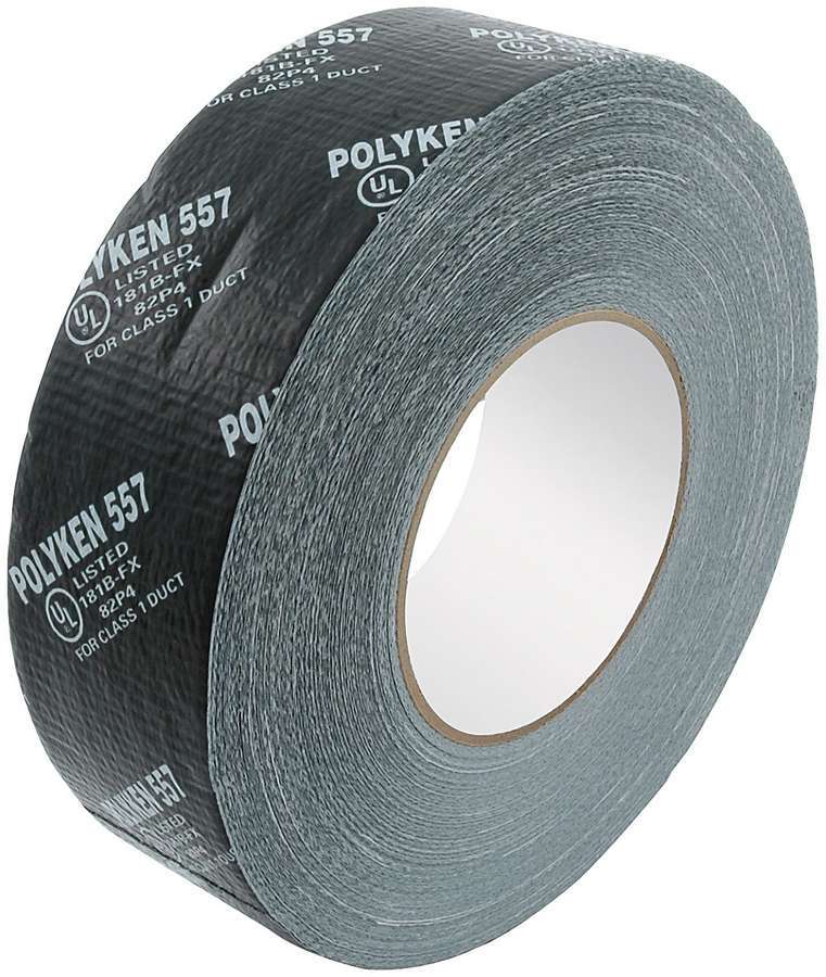 [ALL14272] Allstar Performance - Air Box Tape 2in X 180ft Black