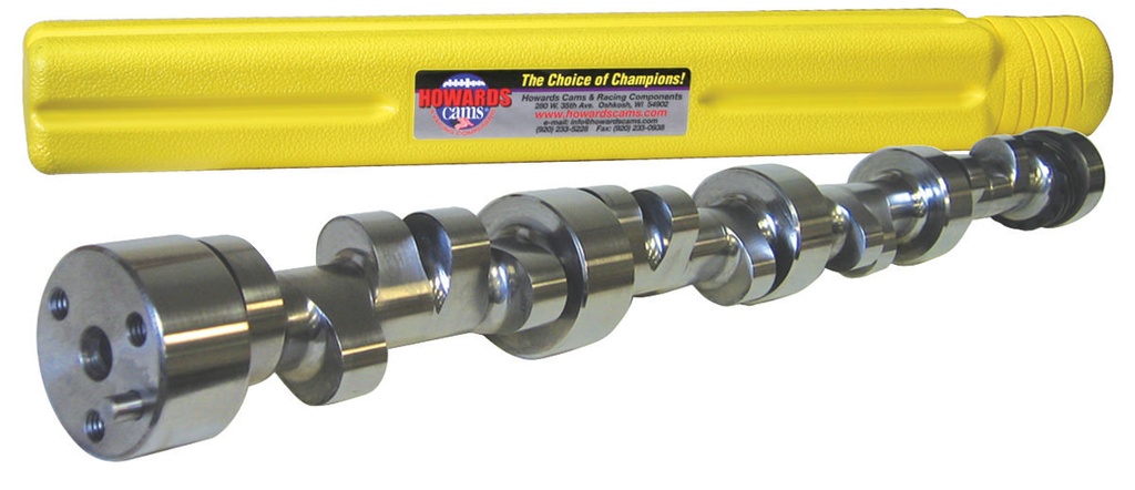 [HRC111153-06] Howards Racing Components - Solid Roller Cam - SBC Max Torque