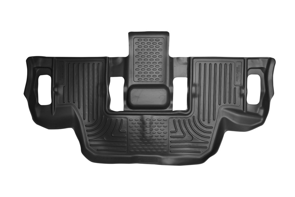 [HSK19761] Husky Liners - 11-19 Explorer Floor Liners Black