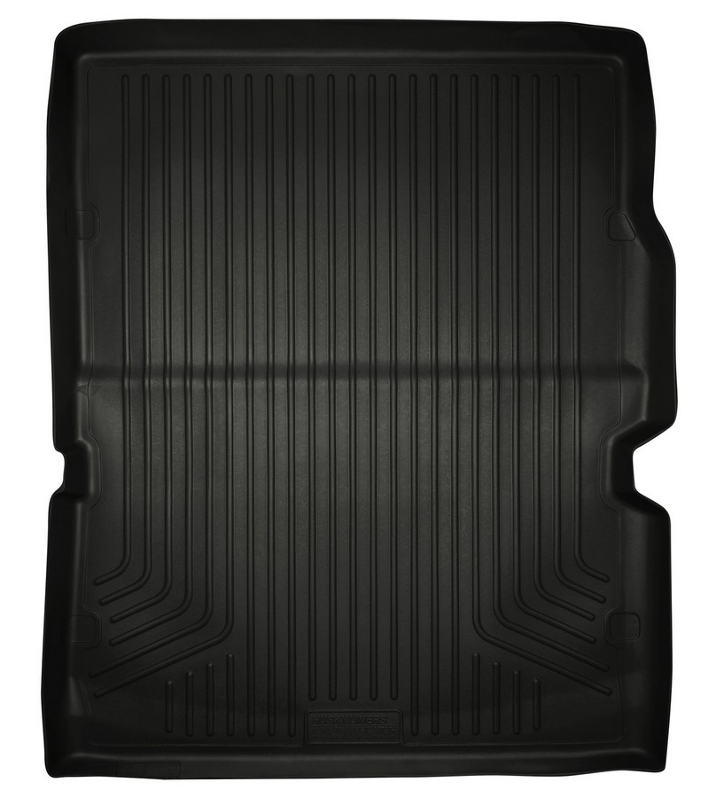 [HSK20421] Husky Liners - 11-14 Durango Cargo Liners Black