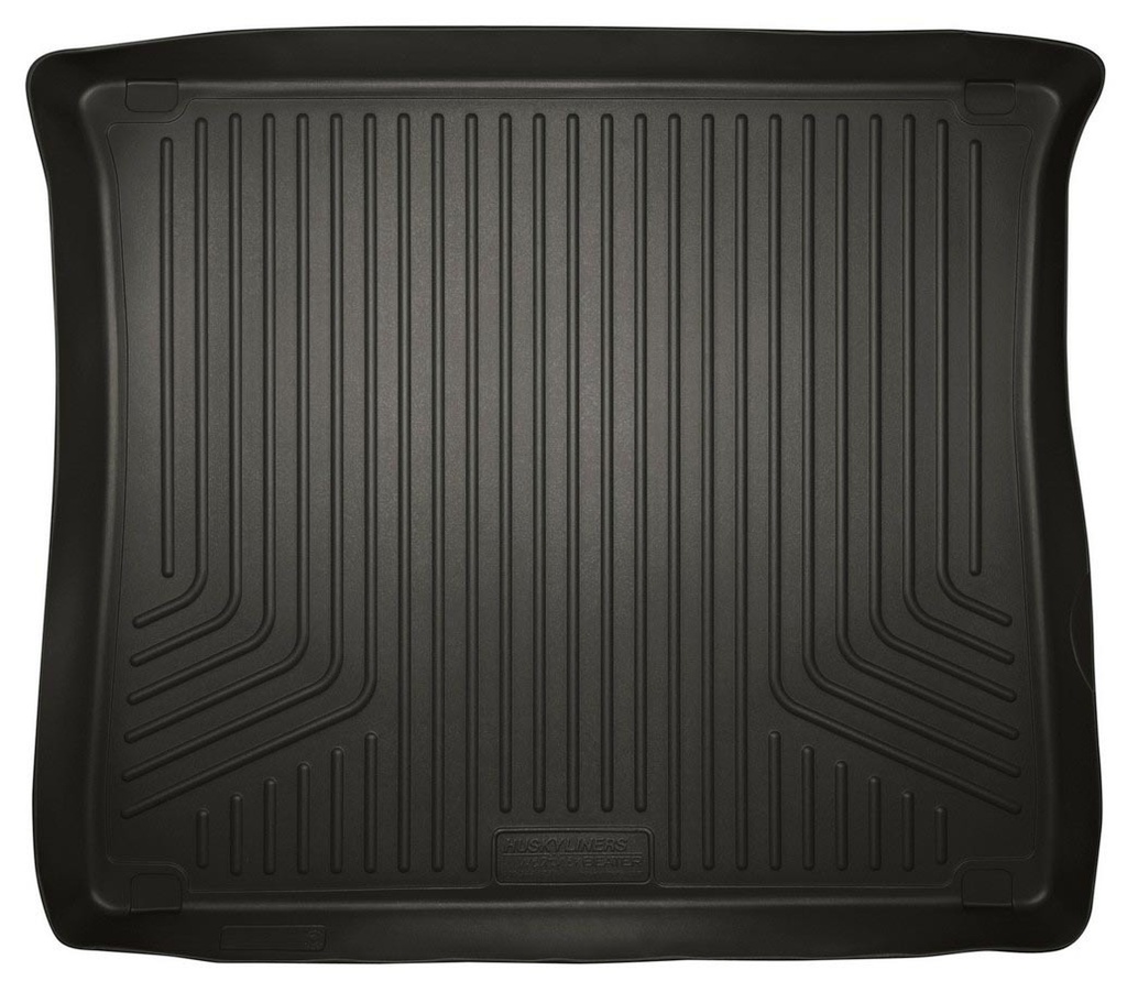 [HSK20621] Husky Liners - 11-21 Jeep Grand Cheroke Front Floor Liners Black