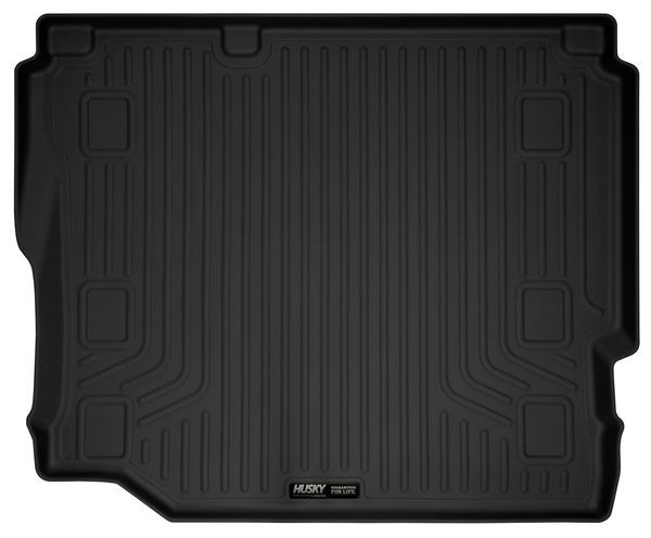 Husky Liners - 18- Jeep JL Cargo Liner Black Weatherbeater
