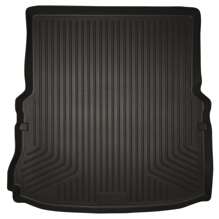 [HSK23781] Husky Liners - 11-19 Explorer Cargo Liners Black