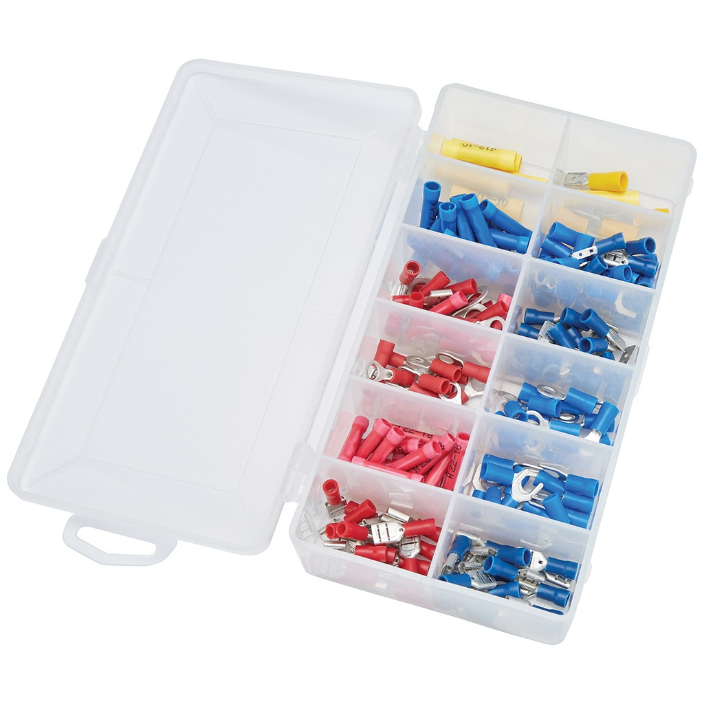 Allstar Performance - Wire Terminal Kit