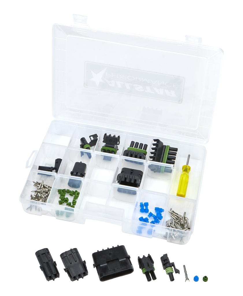 Allstar Performance - Weather Pack Starter Kit