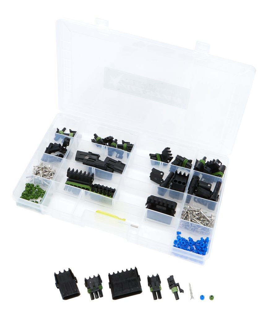 Allstar Performance - Weather Pack Master Kit
