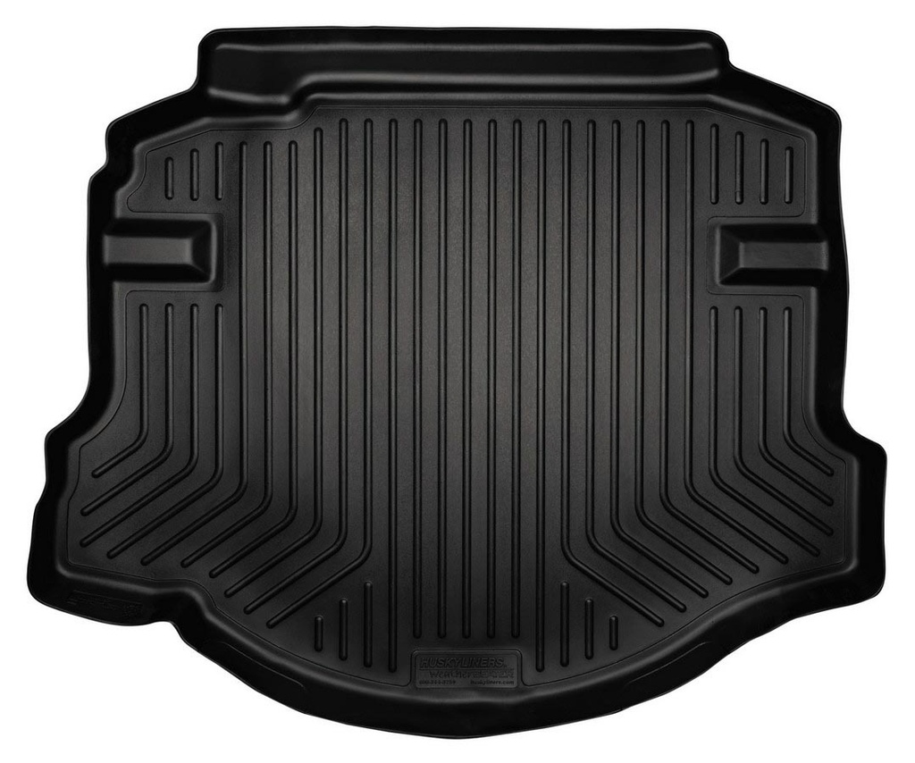 [HSK43051] Husky Liners - 12- Ford Focus Trunk Liner Black