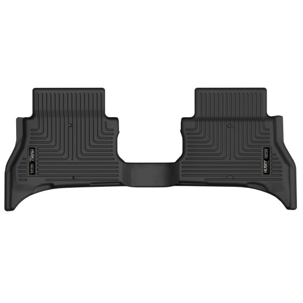 [HSK51291] Husky Liners - X-Act Contour Series 2nd Seat Floor Liner