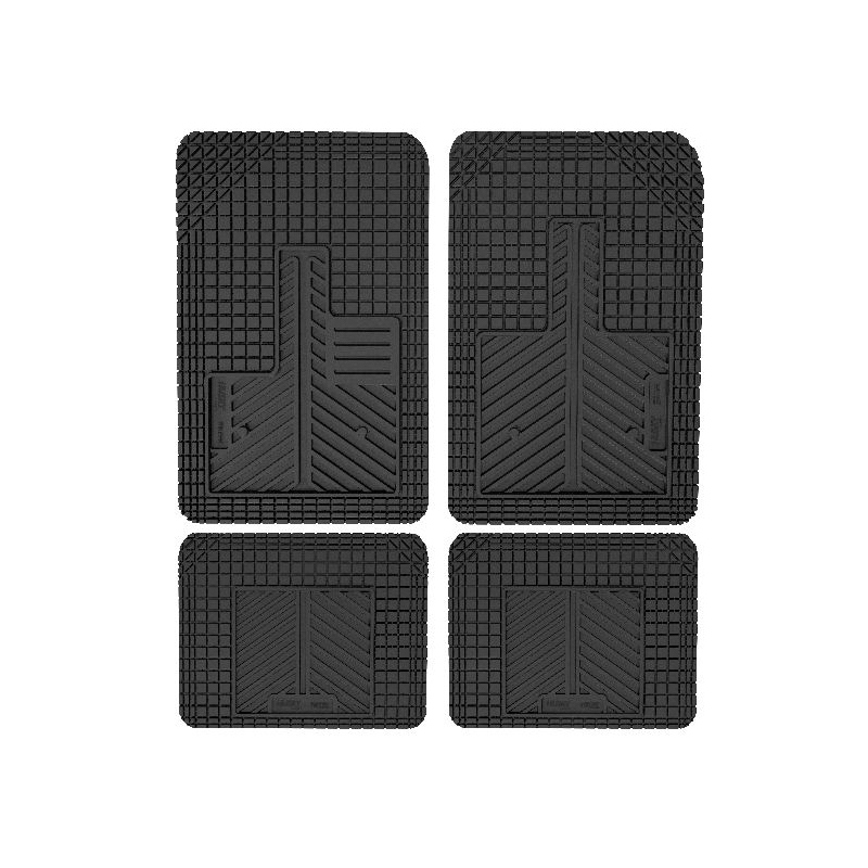 Husky Liners - Front And Rear Floor Mats